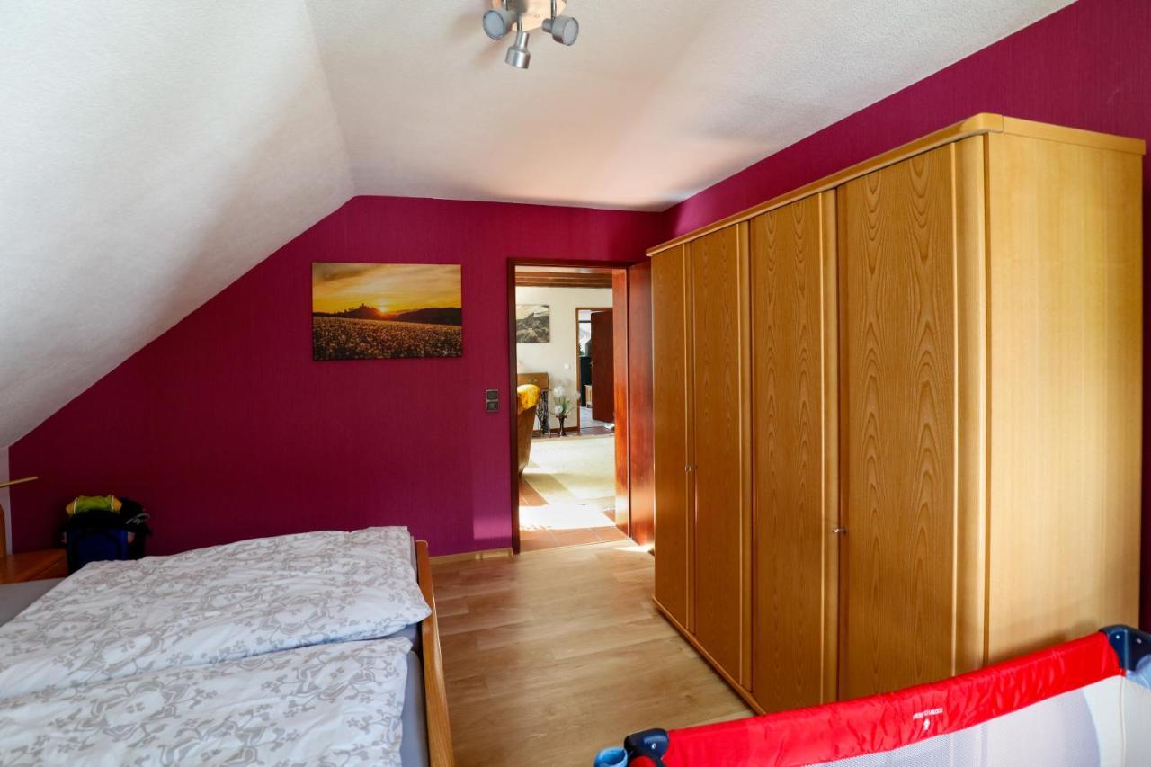 Silence Ferienwohnungen Mit - 2 Apartments Bad Muenstereifel Esterno foto