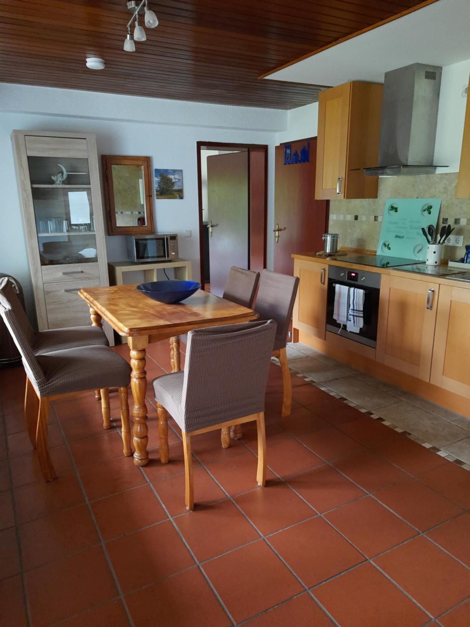 Silence Ferienwohnungen Mit - 2 Apartments Bad Muenstereifel Esterno foto